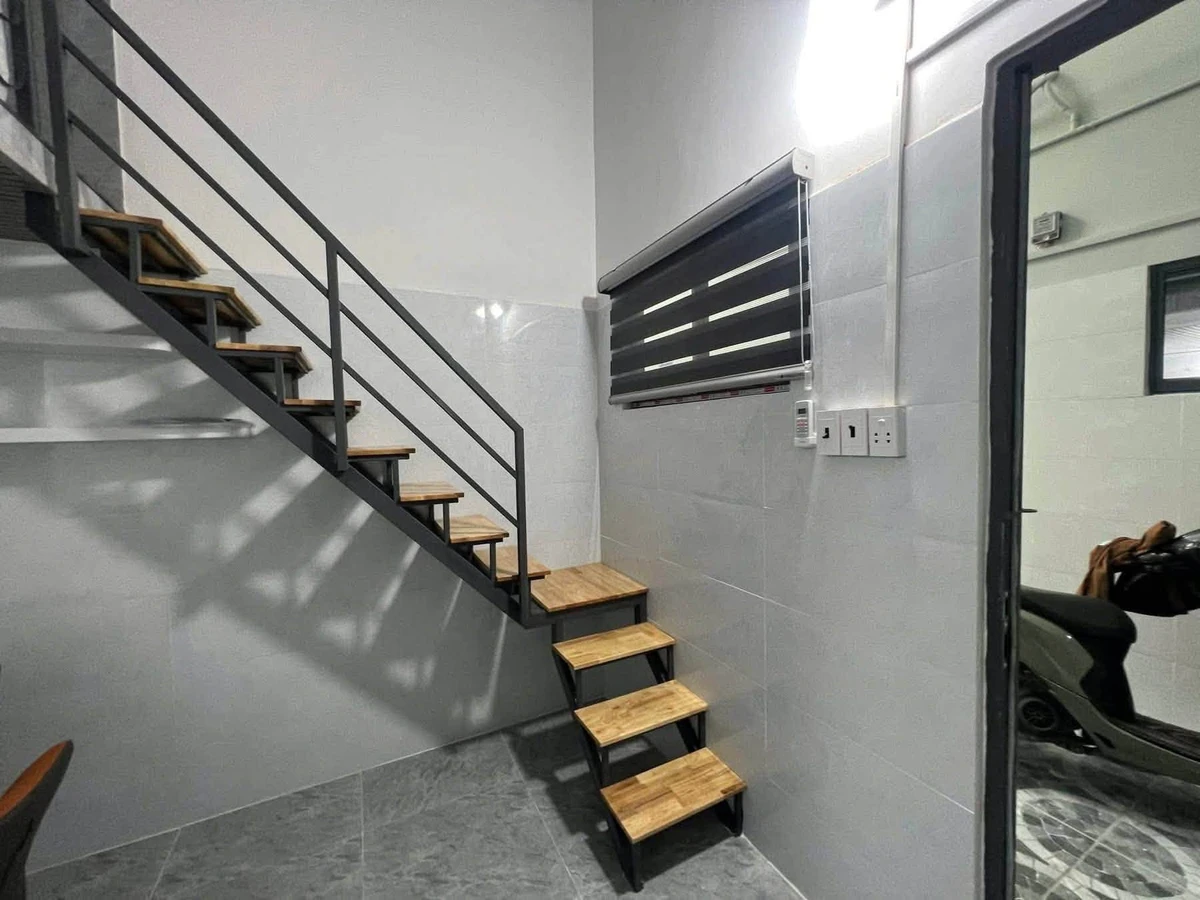 Bán dãy trọ 16 phòng 280m² Dĩ An, Bình Dương 10,5 tỷ - Ảnh thu nhỏ 4