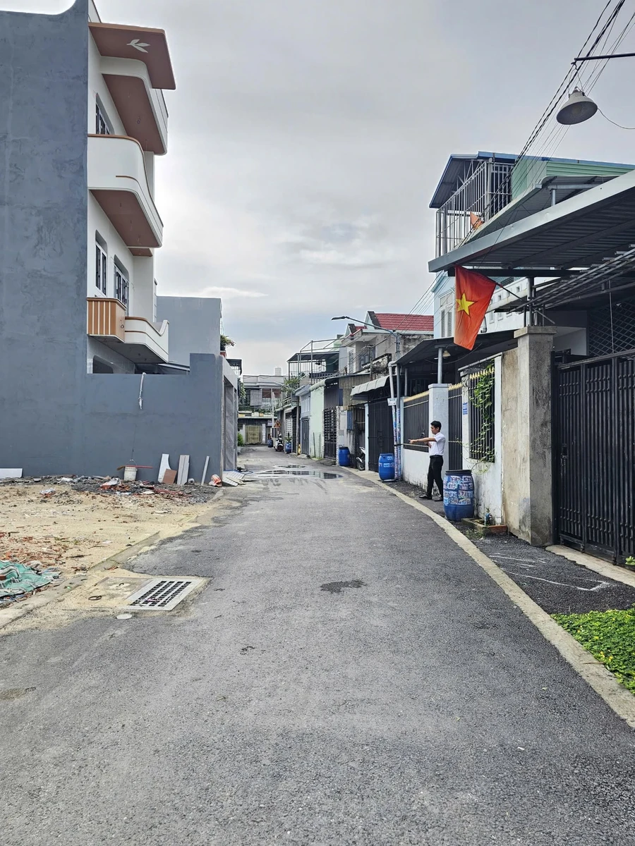 Bán đất 78,5m² gần chợ Dĩ An 1, Tân Đông Hiệp 2,45 tỷ - Ảnh thu nhỏ 3