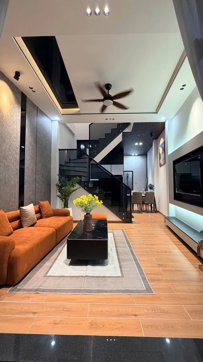 Bán nhà 3 phòng ngủ đường Dũng Sỹ, Thanh Khê, 104m², 4 tỷ - Ảnh 1