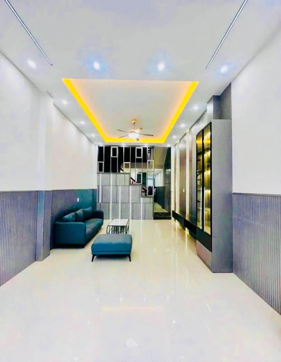Bán nhà mặt tiền Võ Phước, Quy Nhơn, 80m², 3 phòng ngủ, 5,8 tỷ - Ảnh thu nhỏ 2