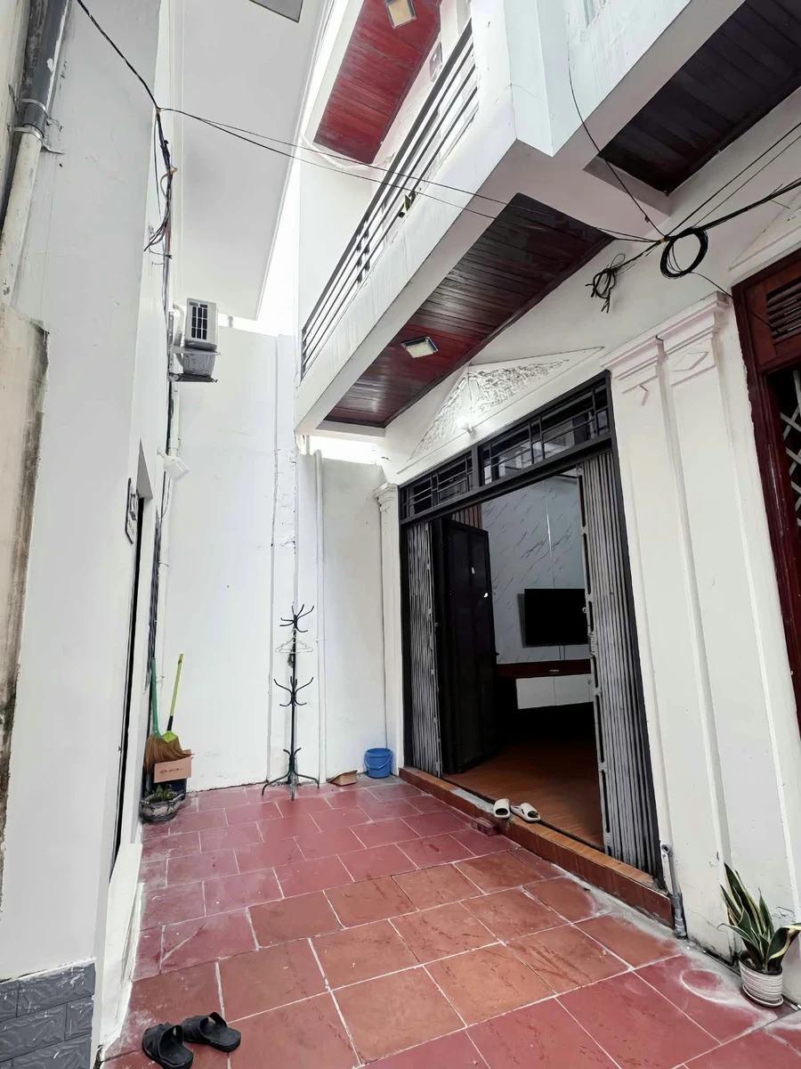 Bán nhà ngõ 4 tầng 36.6m² 3PN Phạm Hữu Điều, An Biên - Ảnh thu nhỏ 2