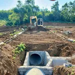 Sốc! Chỉ 8.8 triệu/m2 đất mặt tiền đường Hồ Chí Minh - Đối diện CCN Thạch Lập, cạnh CCN Cẩm Châu - Ảnh thu nhỏ 3