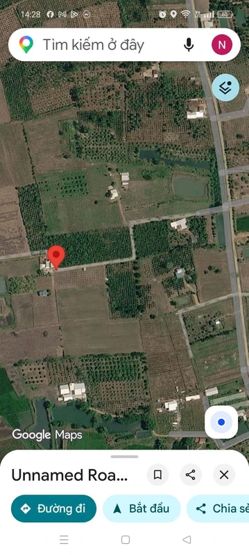Bán đất nông nghiệp 1,1 ha Eakar, Đắk Lắk