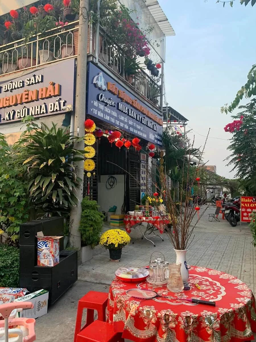 Bán nhà 1 trệt 1 lầu 120m², 4 phòng ngủ, giá 3,99 tỷ tại Tân Đông Hiệp, Dĩ An - Ảnh 1