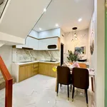 Bán nhà phố 3 tầng sân thượng 120m2 hẻm xe hơi đường Lũy Bán Bích, Tân Phú - Ảnh thu nhỏ 4