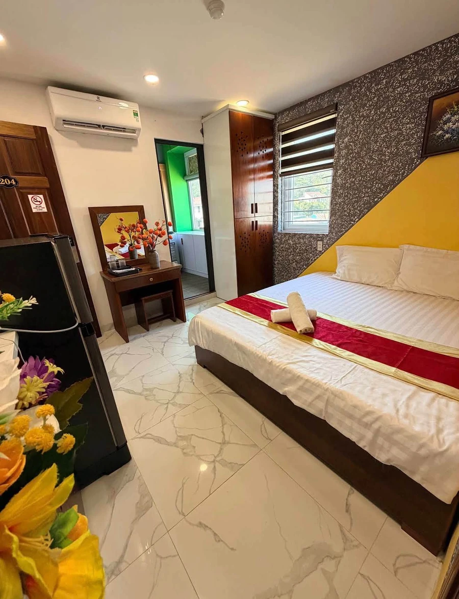 Bán khách sạn 7 tầng 36 phòng mặt tiền Phan Chu Trinh gần Bãi Sau, Vũng Tàu, giá 29,5 tỷ - Ảnh thu nhỏ 5