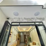 Bán nhà hẻm Nguyễn Văn Luông, Phú Lâm, Quận 6, 55.3m², 4PN, 6,8 tỷ - Ảnh thu nhỏ 1