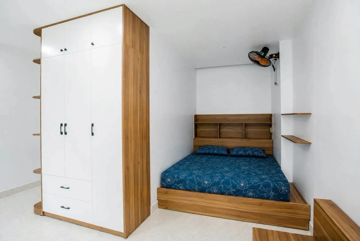 Bán nhà 3 tầng mặt tiền 5m5, 100m2, 12 tỷ, Hải Châu, Đà Nẵng - Ảnh thu nhỏ 2