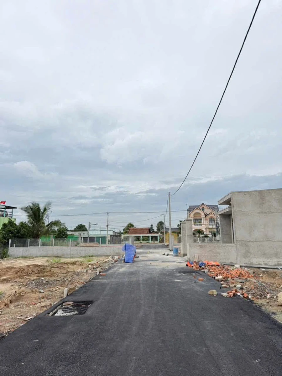 Đất nền mặt tiền Hương Lộ 15, 100-150m² chỉ 980 triệu - Ảnh thu nhỏ 2