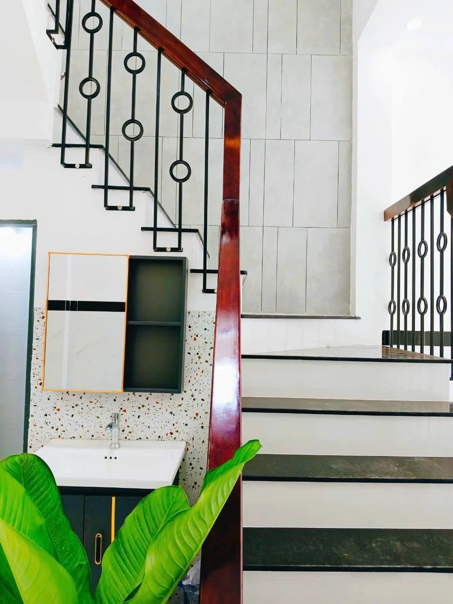 Bán nhà phố 3PN 46,7m² đường Hoàng Văn Thụ, Quy Nhơn, giá 3 tỷ 660 - Ảnh thu nhỏ 3