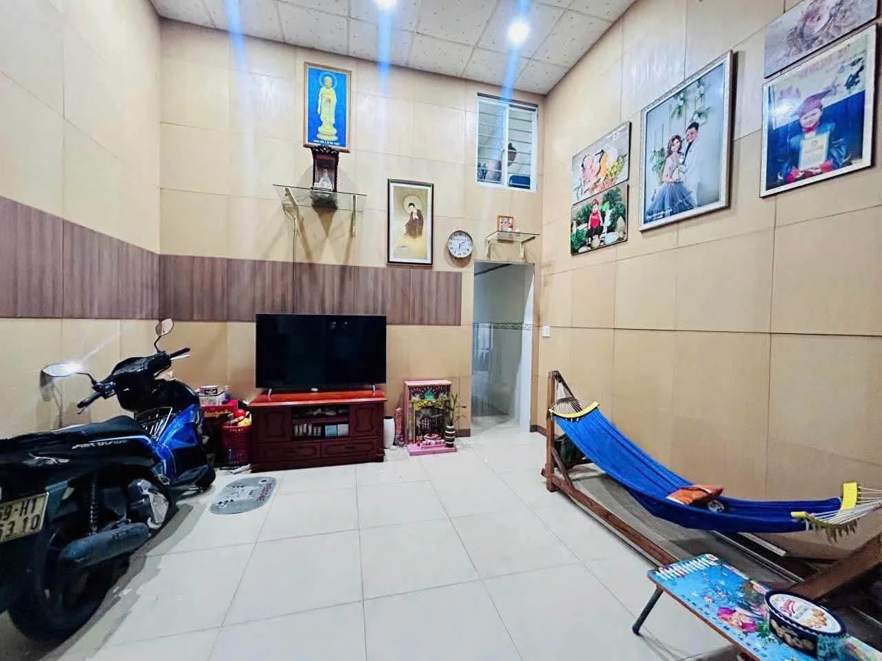 Bán nhà cấp 4 sổ hồng riêng 60m² Dĩ An, Bình Dương 2 tỷ 750 - Ảnh 1