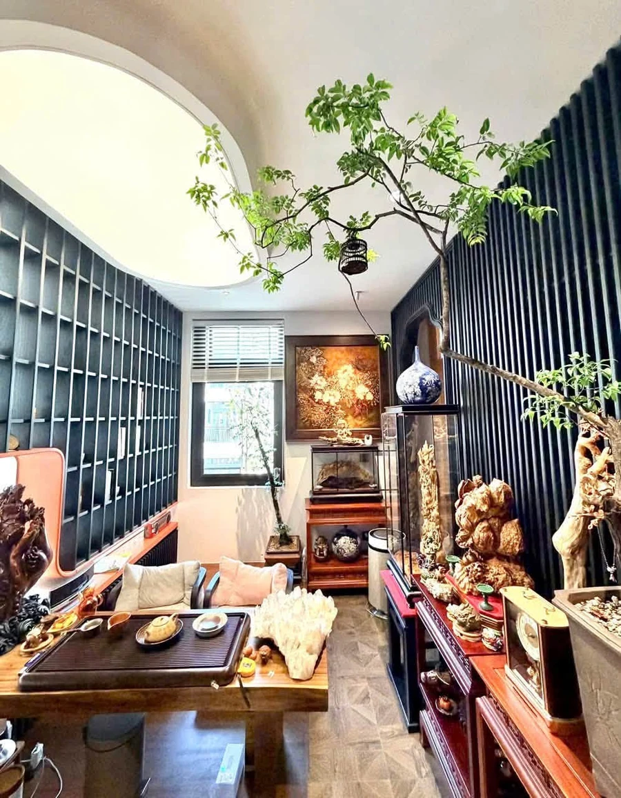 Bán nhà phố 5 tầng 88m² mặt tiền Nguyễn Ngọc Nại, Thanh Xuân - Ảnh thu nhỏ 4