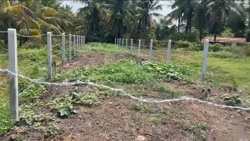Bán đất 175m2 Phường 1, Tây Ninh - 850 triệu