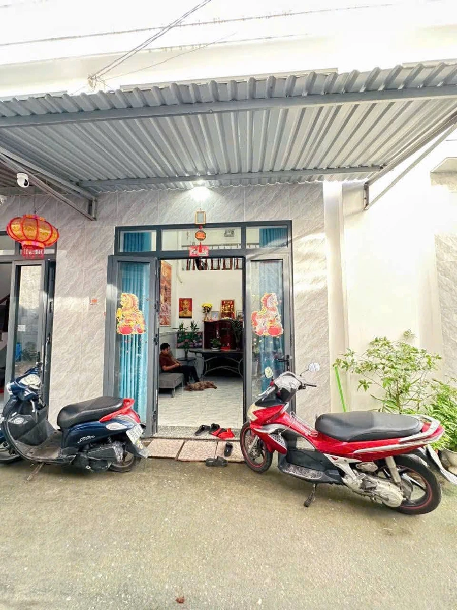 Bán nhà gác lửng 45m² chỉ hơn 990 triệu Biên Hòa Đồng Nai - Ảnh thu nhỏ 3