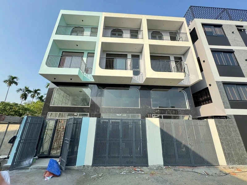 Bán đất mặt tiền Trương Vĩnh Trọng 375m2 Giồng Trôm Vĩnh Long 631m