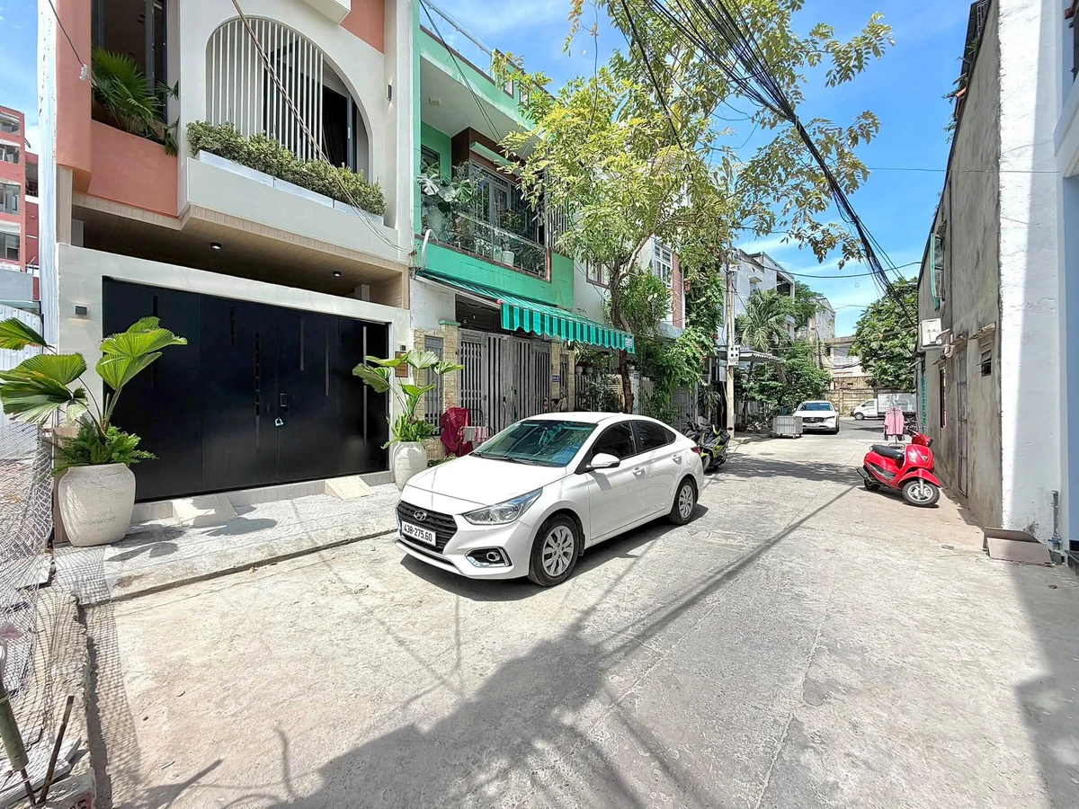 Bán nhà 4 tầng với hồ bơi 60.5m² Sơn Trà Đà Nẵng - Ảnh thu nhỏ 4