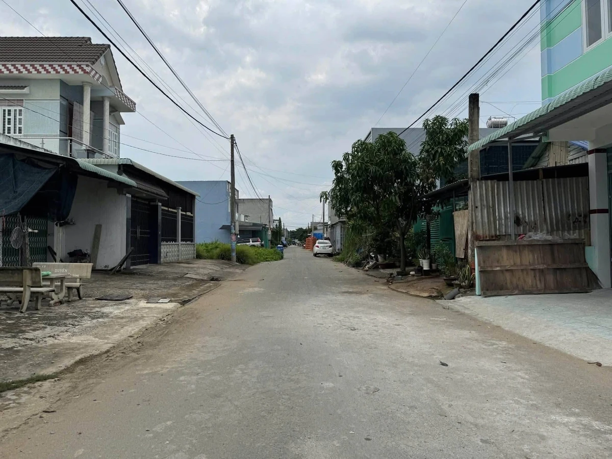 Bán dãy trọ 125m² có SHR khu Tân Đức, Bình Chánh - Ảnh thu nhỏ 3