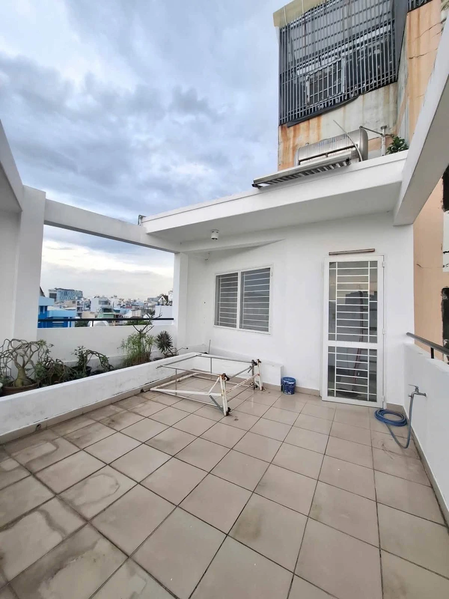 Bán nhà 5 tầng ngang 5m, gần 40m2, 3PN, hẻm 3m khu Hòa Hưng, Quận 10 - Ảnh thu nhỏ 4