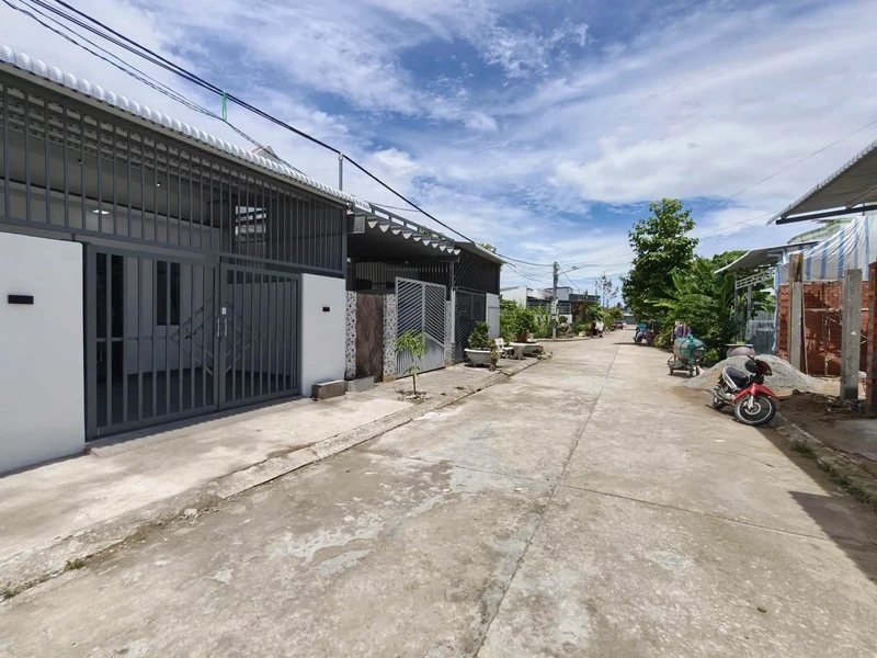 Bán nhà mới 2 phòng ngủ 97.5m² Châu Thành, Kiên Giang