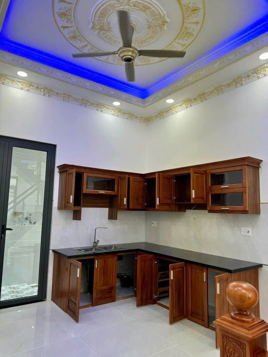 Bán nhà phố mặt tiền 51.9m² 4 tầng Vĩnh Lộc Bình Tân - Ảnh thu nhỏ 2