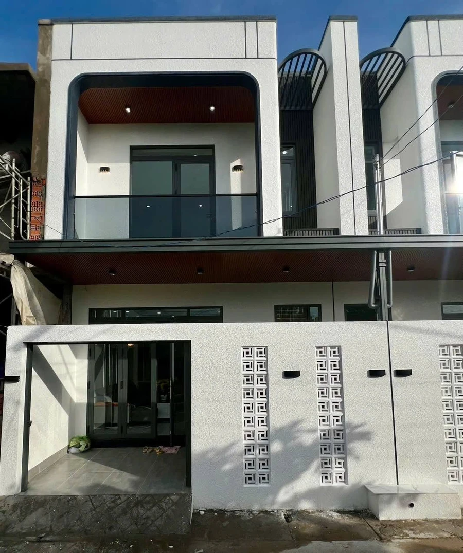 Bán nhà 1 trệt 1 lầu 60,5m² Quận 12, 1 tỷ 850 triệu - Ảnh thu nhỏ 2