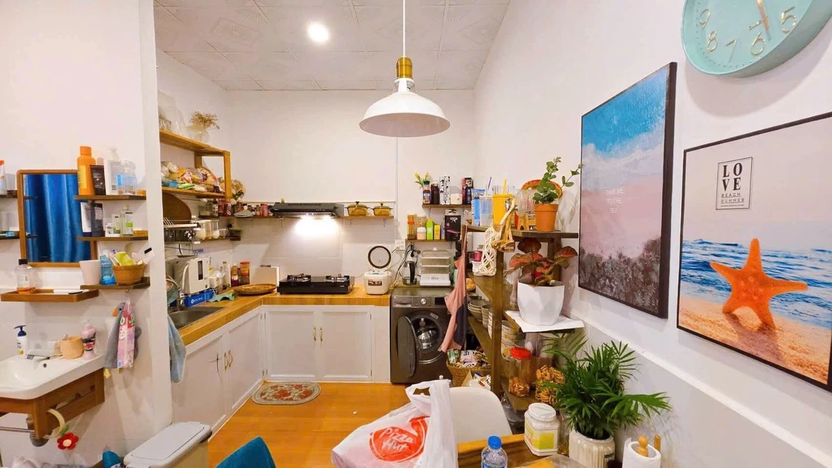 Bán nhà hẻm 103 Quang Trung 78,7m² 1 tỷ 50 Rạch Giá - Ảnh thu nhỏ 5