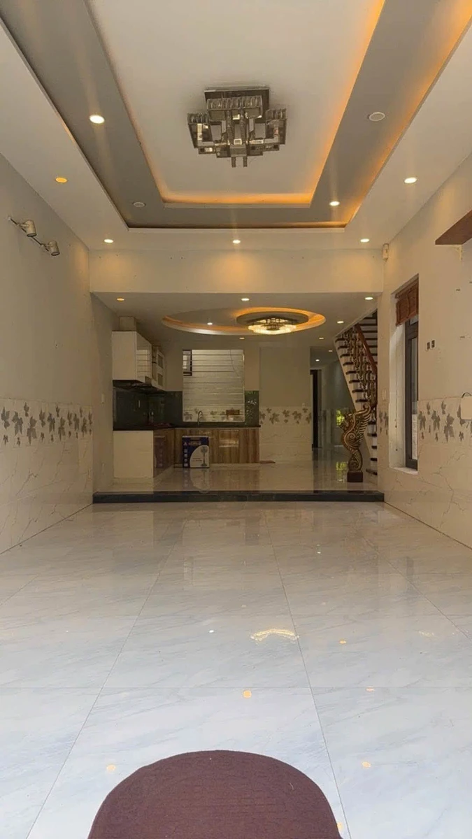 Bán nhà 2 tầng 120m2 mặt tiền Đà Sơn 3 tỷ - Ảnh thu nhỏ 3