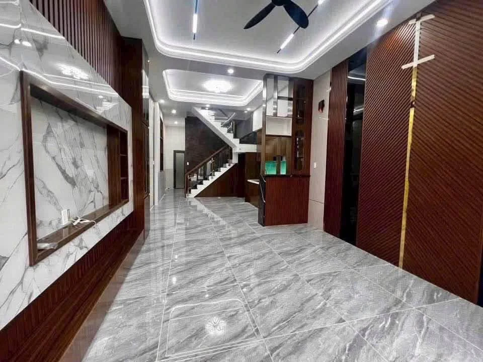 Bán nhà trệt lầu 3PN 96.6m² KP2A Long Bình 3.79 tỷ - Ảnh thu nhỏ 3