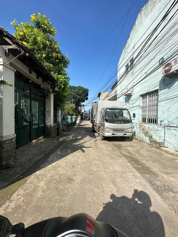 Bán nhà gác lửng 2PN, 156m² tại Hố Nai, Đồng Nai