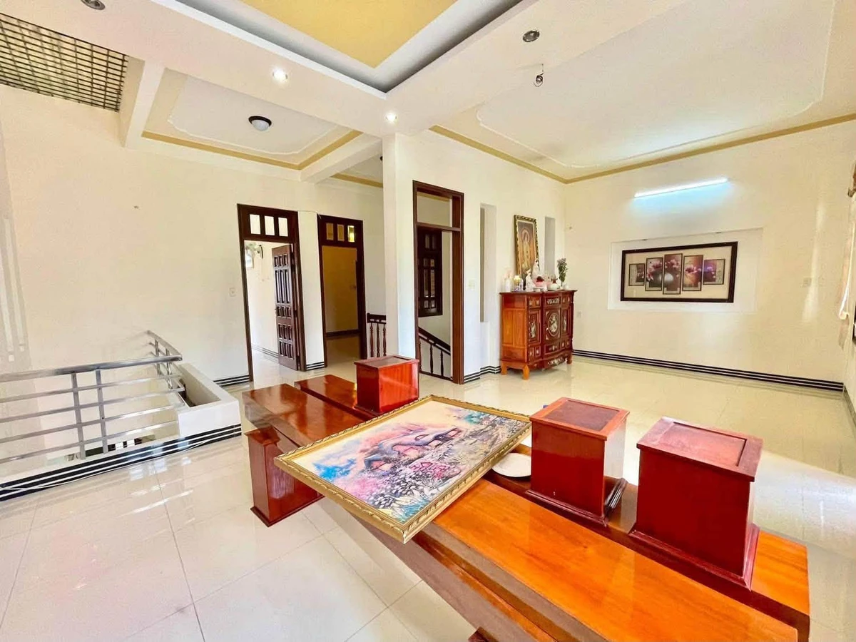 Bán biệt thự vườn 364m2 mặt hẻm Trần Thái Tông, Quảng Ngãi - Ảnh thu nhỏ 4