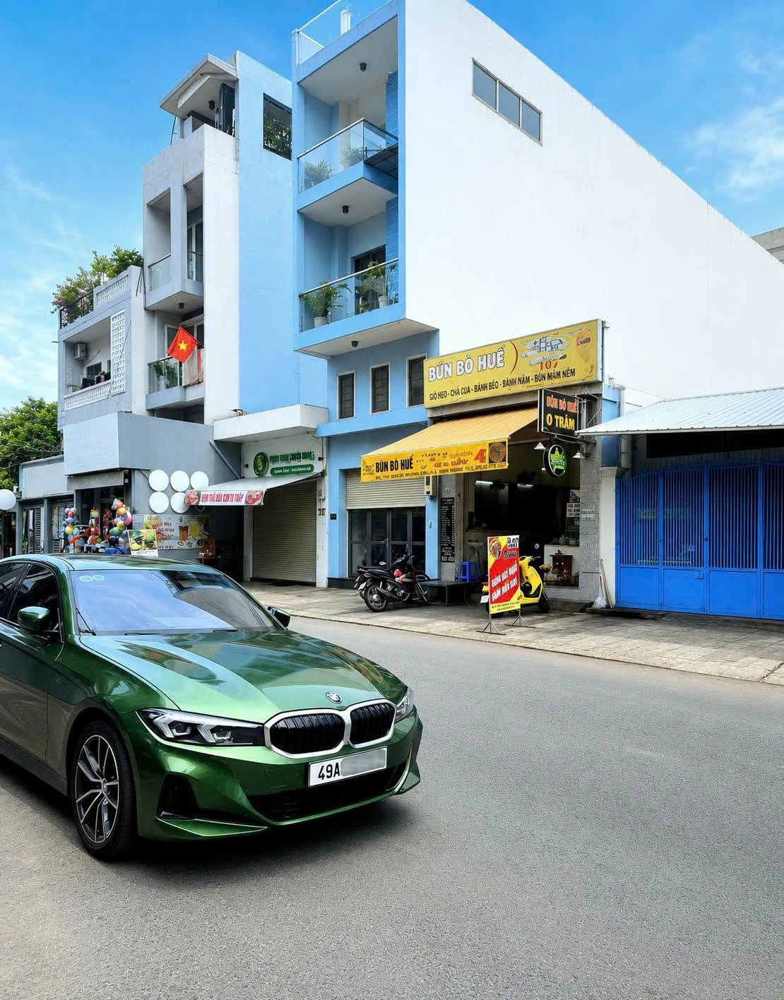 Bán nhà mặt tiền kinh doanh Nguyễn Thượng Hiền Bình Thạnh 68m2 - Ảnh 1