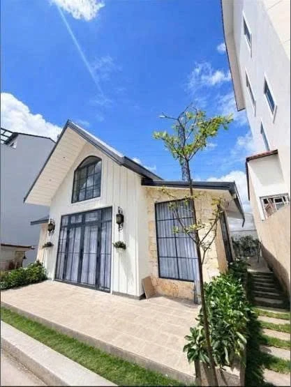 Bán villa nghỉ dưỡng 208m², 3PN tại Đà Lạt - Ảnh 1