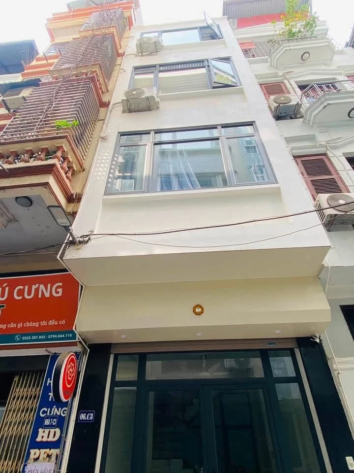 Bán nhà phố 40m Trần Quốc Hoàn 13.9 tỷ - Ảnh thu nhỏ 2