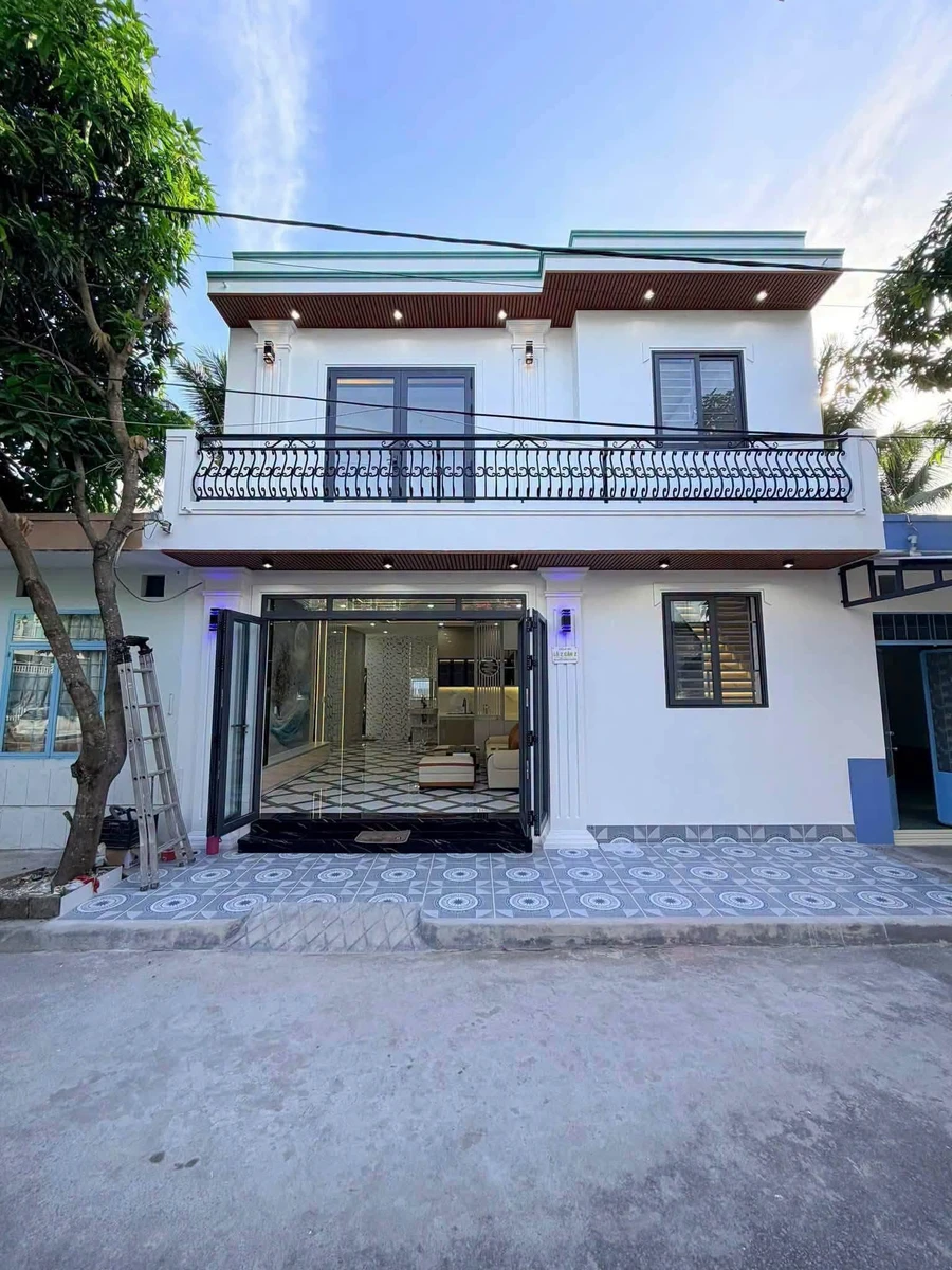 Bán nhà hẻm 90 Nguyễn Bĩnh Khiêm Rạch Giá 77.89m2, 2.35 tỷ - Ảnh thu nhỏ 2