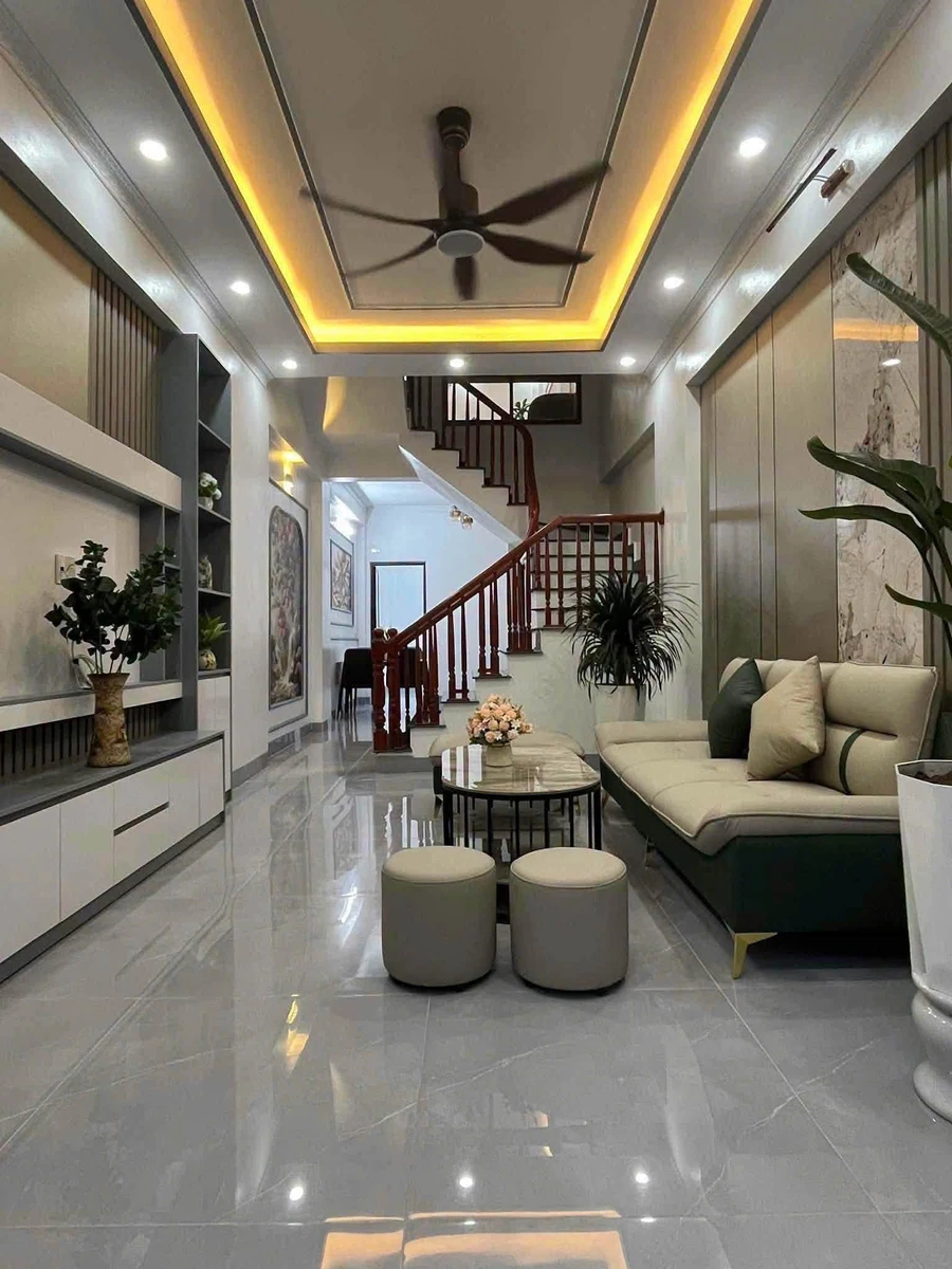 Bán nhà 3 tầng 55m2 Hải Dương 3 tỷ 380 - Ảnh thu nhỏ 5