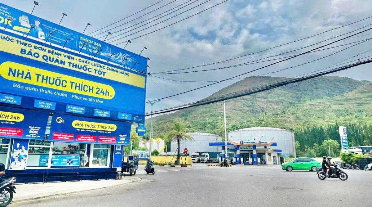 Bán đất mặt tiền 76m2 Khu Viện Sốt Rét Nhơn Phú Nhà Bè - Ảnh thu nhỏ 2