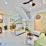 Bán nhà 1 trệt 2 lầu 40m2, 4PN, đường Nguyễn Văn Đậu, Bình Thạnh, giá 5,75 tỷ - Ảnh thu nhỏ 2