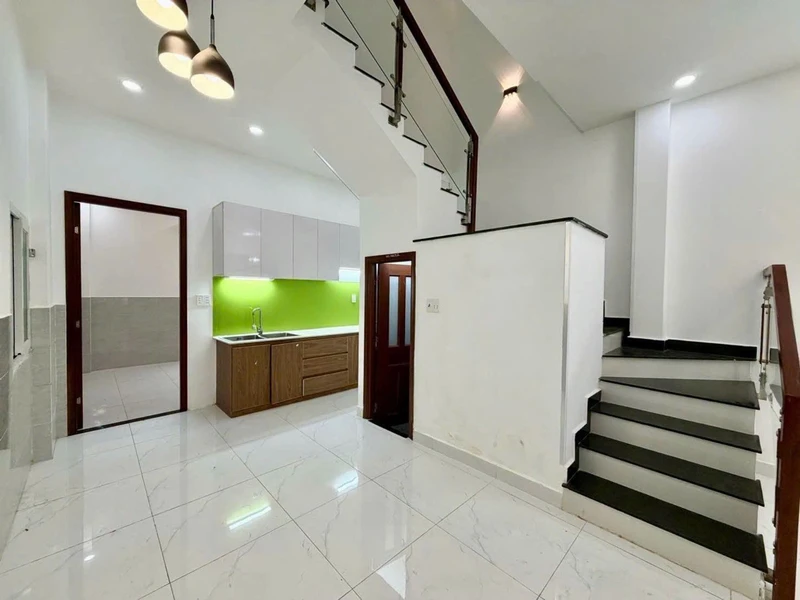 Bán nhà mặt tiền Gò Dầu Tân Phú 5,4x27m, 25,9 tỷ medoly