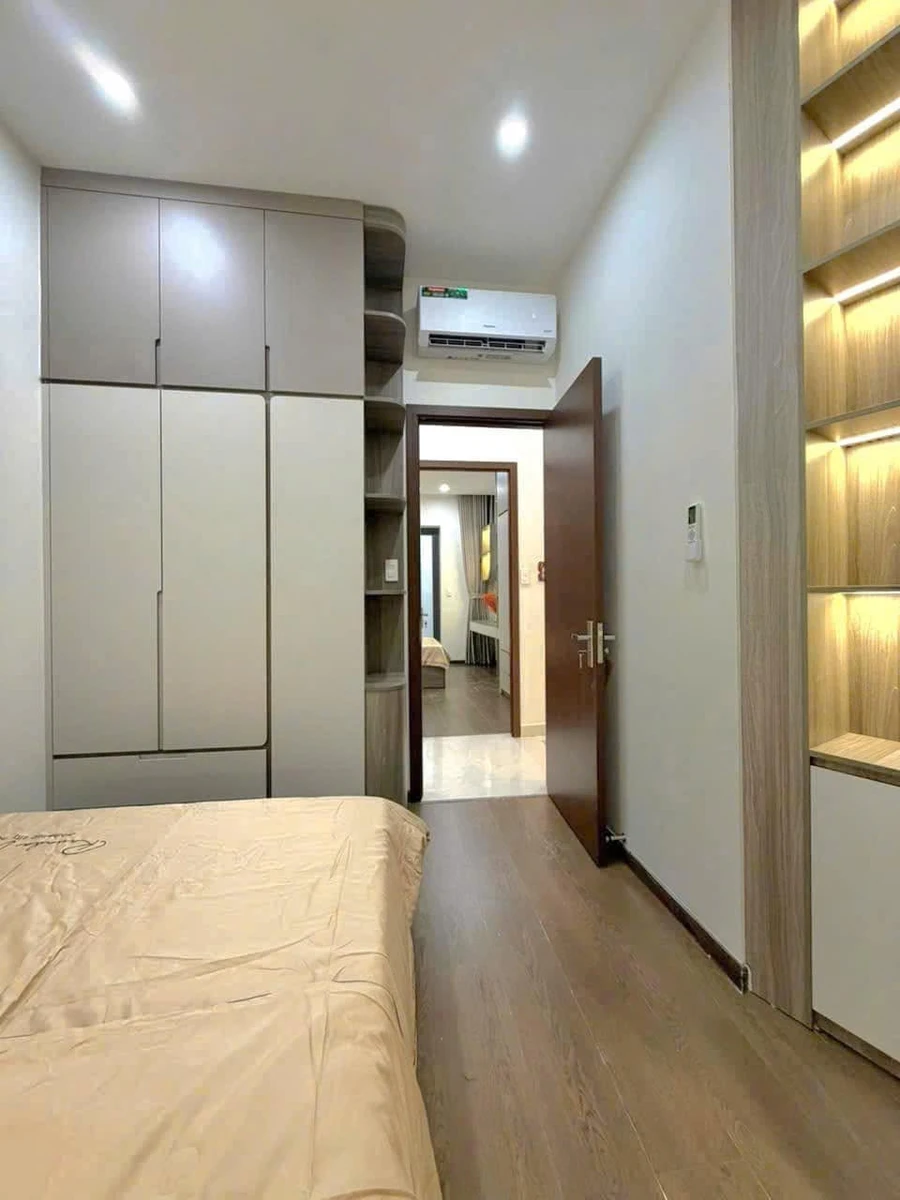Bán nhà 2 tầng 37m2, 3PN, 3WC hẻm Nguyễn Văn Đậu, Phường 6, Bình Thạnh giá 5,65 tỷ - Ảnh thu nhỏ 3
