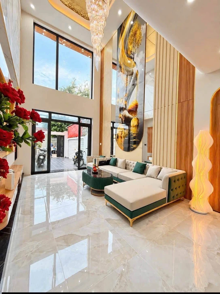 Bán nhà phố 4 phòng ngủ 125 m² Xã Phước Lý Tây Ninh - Ảnh thu nhỏ 3