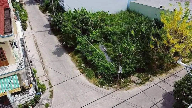 Bán đất lô góc 210m² mặt tiền Rạch Giá