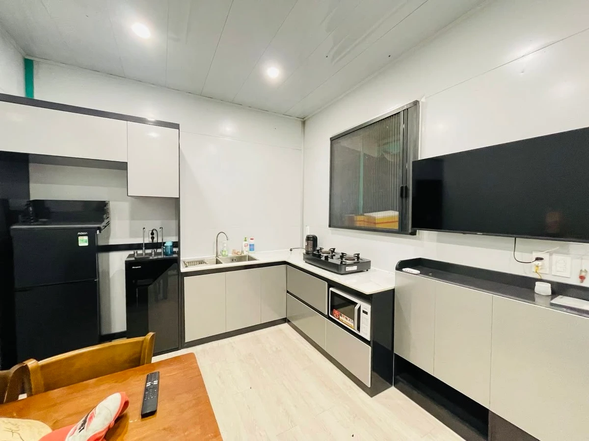 Bán nhà 2PN 110m² sau chợ Lệ Trạch, full nội thất, 1 tỷ 3 - Ảnh 1