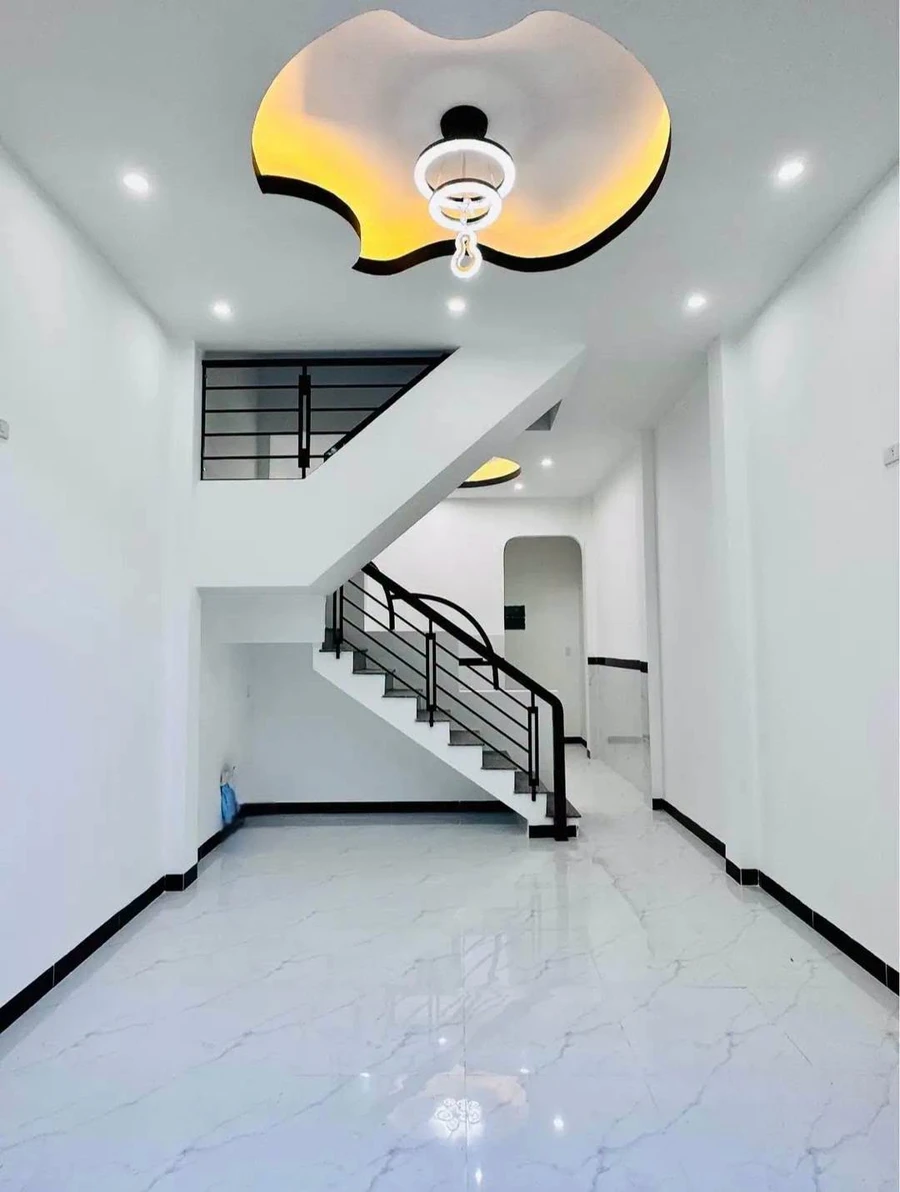 Bán nhà hẻm Nguyễn Thái Học 46m2, 2 phòng ngủ Quy Nhơn - Ảnh thu nhỏ 3