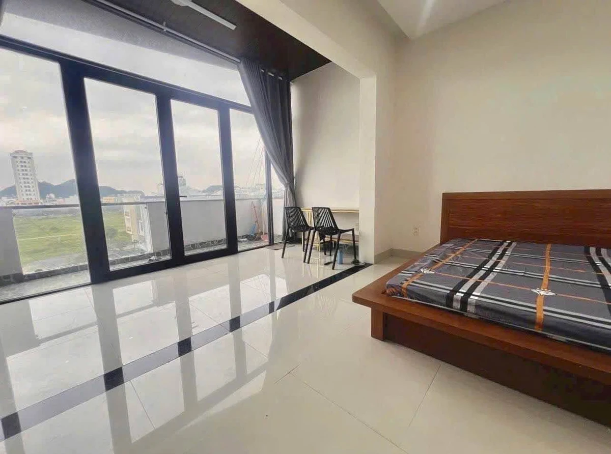 Bán tòa căn hộ dịch vụ 4 tầng 100m2, 10 phòng, đường Hoàng Công Chất, Đà Nẵng - Ảnh thu nhỏ 3