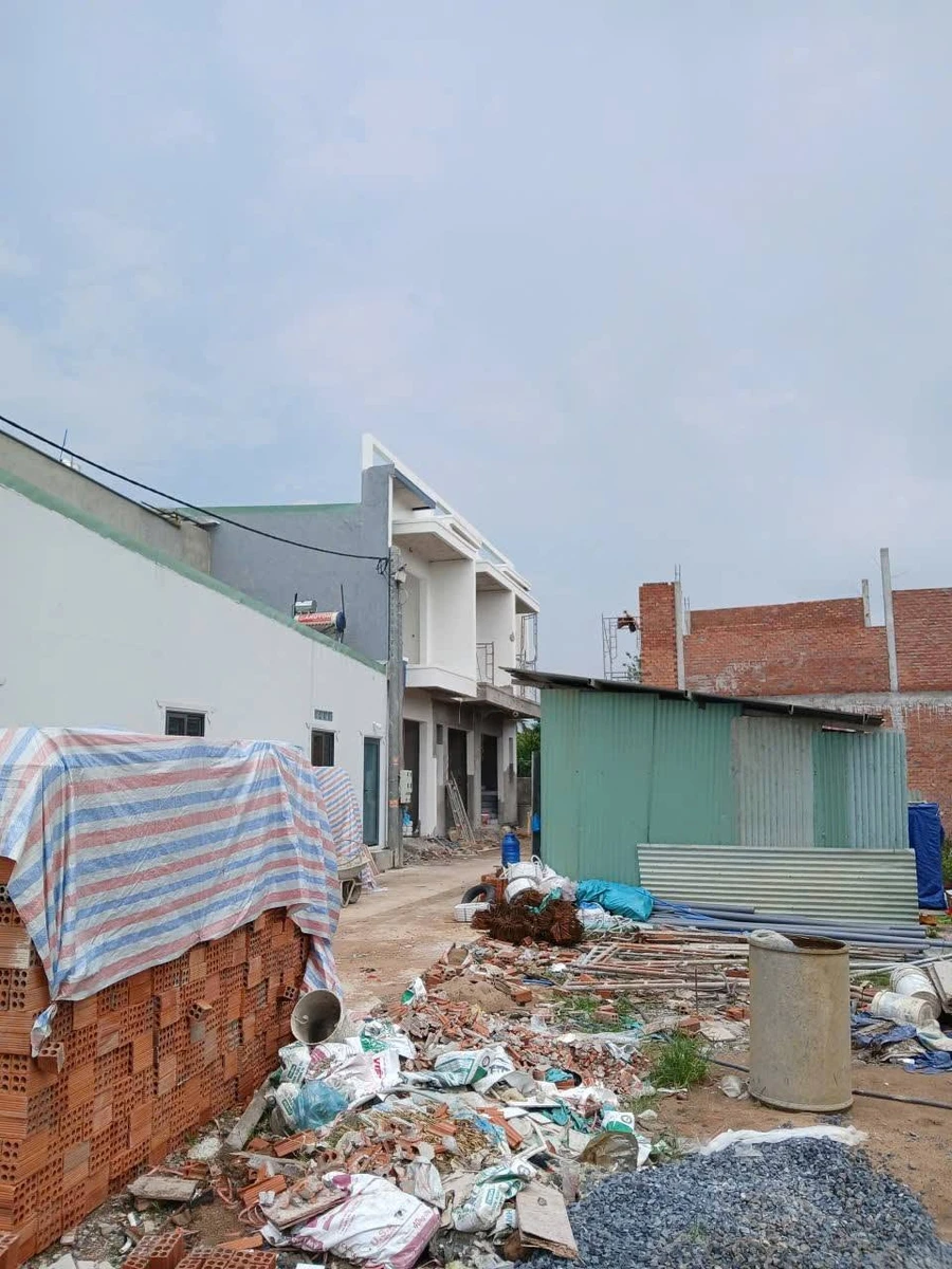 Bán nhà 1 trệt 1 lầu 3PN 61m² gần Cầu Tân Triều, Đồng Nai - Ảnh thu nhỏ 4