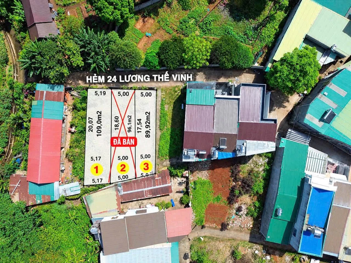 Bán nhà hẻm 5x20m Lương Thế Vinh Q.12 - 2.65 tỷ - Ảnh thu nhỏ 3