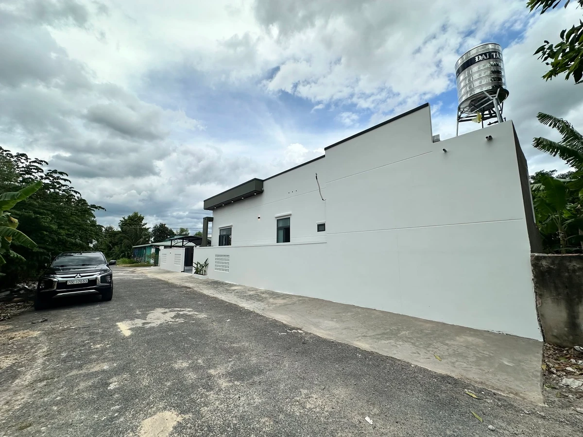 Bán nhà góc 2 mặt tiền Long Hải 142,5m² giá 1 tỷ 450 - Ảnh thu nhỏ 2