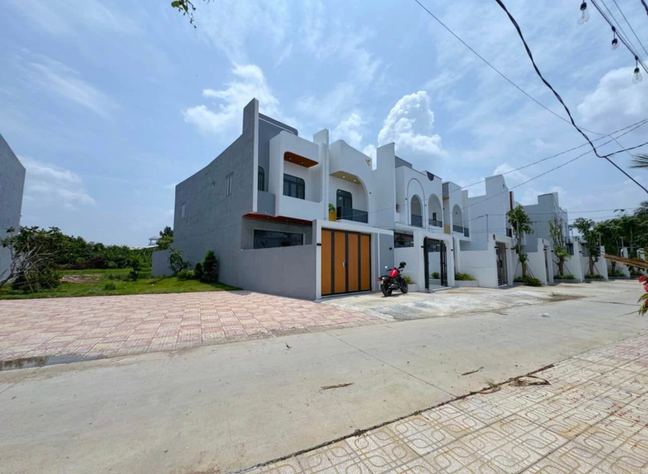 Bán nhà ven sông 5,2x30m, 4 phòng ngủ, sổ hồng riêng, đường Mỹ Nhơn, Mỹ Yên, Bình Chánh - Ảnh 1
