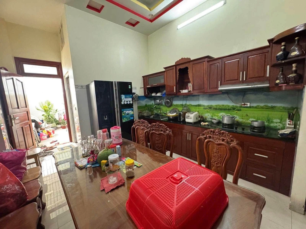 Bán nhà 4 tầng hẻm xe hơi 104m² Linh Xuân, Thủ Đức – 6,4 tỷ - Ảnh thu nhỏ 4