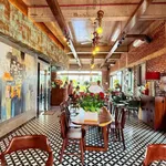 Nhà 4 tầng sẵn 8 phòng đường Nguyễn Lộ Trạch đã có sổ, đang KDoanh homestay doanh thu 120tr/tháng - Ảnh thu nhỏ 6